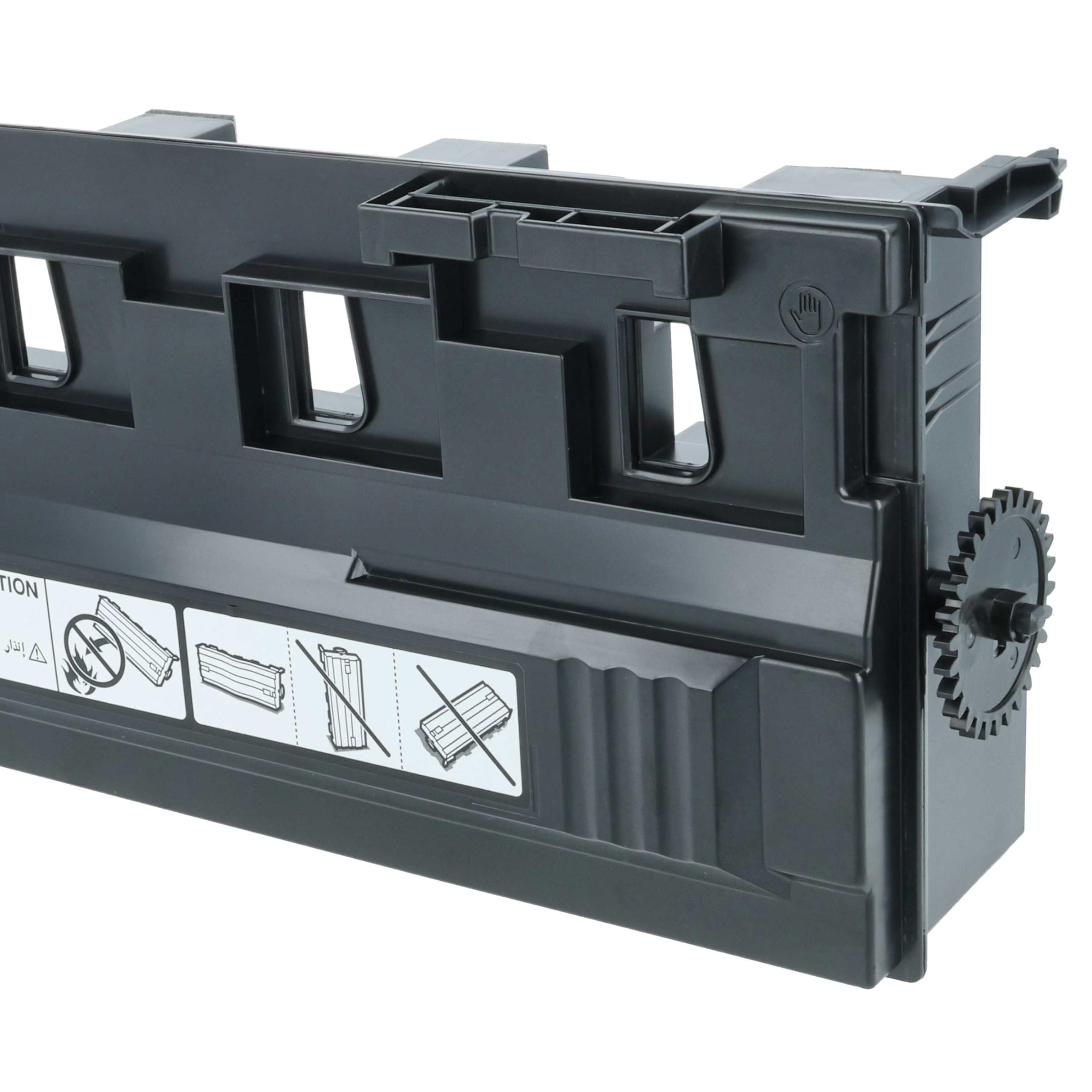 vhbw Bac de récupération de Toner Compatible Konica Minolta Bizhub C287 C227 Imprimante Laser