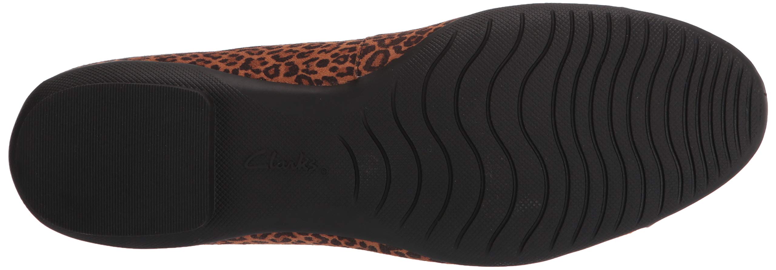 Clarks Womens Sara Orchid Ballet Flat Desertcart Seychelles