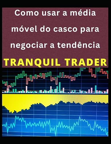 Como usar a média móvel do casco para negociar a tendência