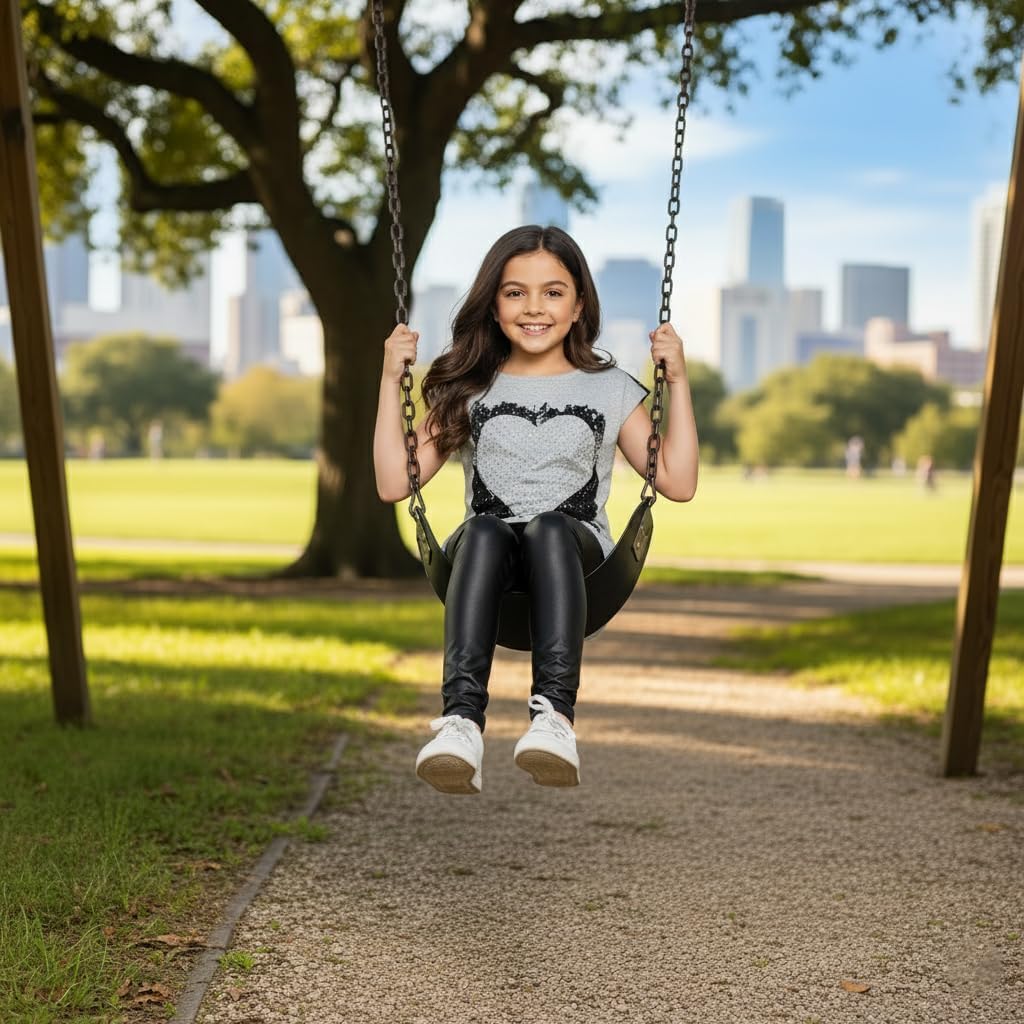 A2Z 4 Kids Girls Love Set Soft Stretchy Trendy Lightweight Casual Wear Fashionable Summer Outfit Clothing Sets