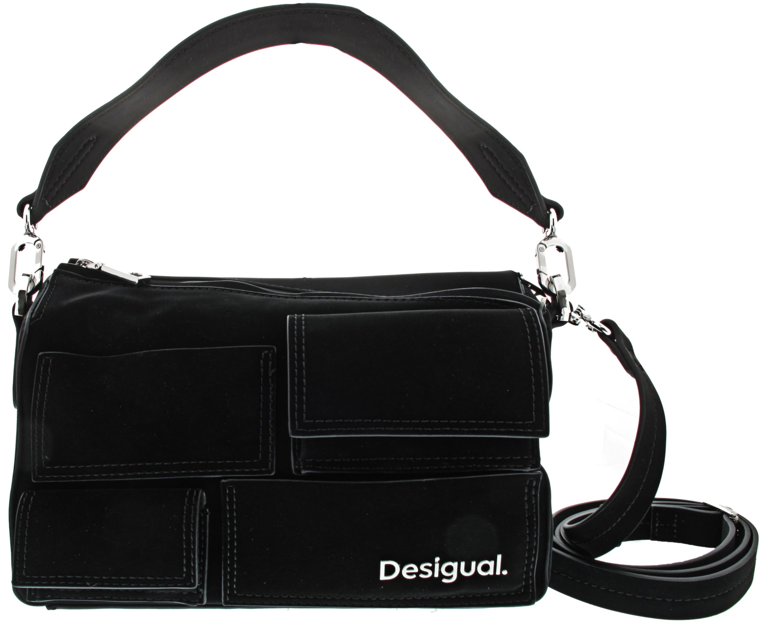 Desigual Women's Accessories PU Hand Bag, One Size
