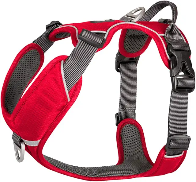 Arnés DOG Copenhagen Comfort Walk Pro para Perro - Talla XS Rojo