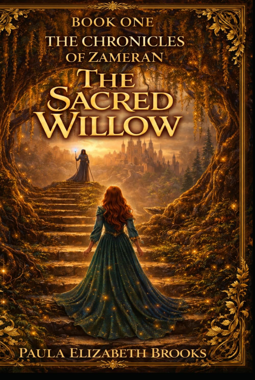 The Sacred Willow (Chronicles of Zameran)