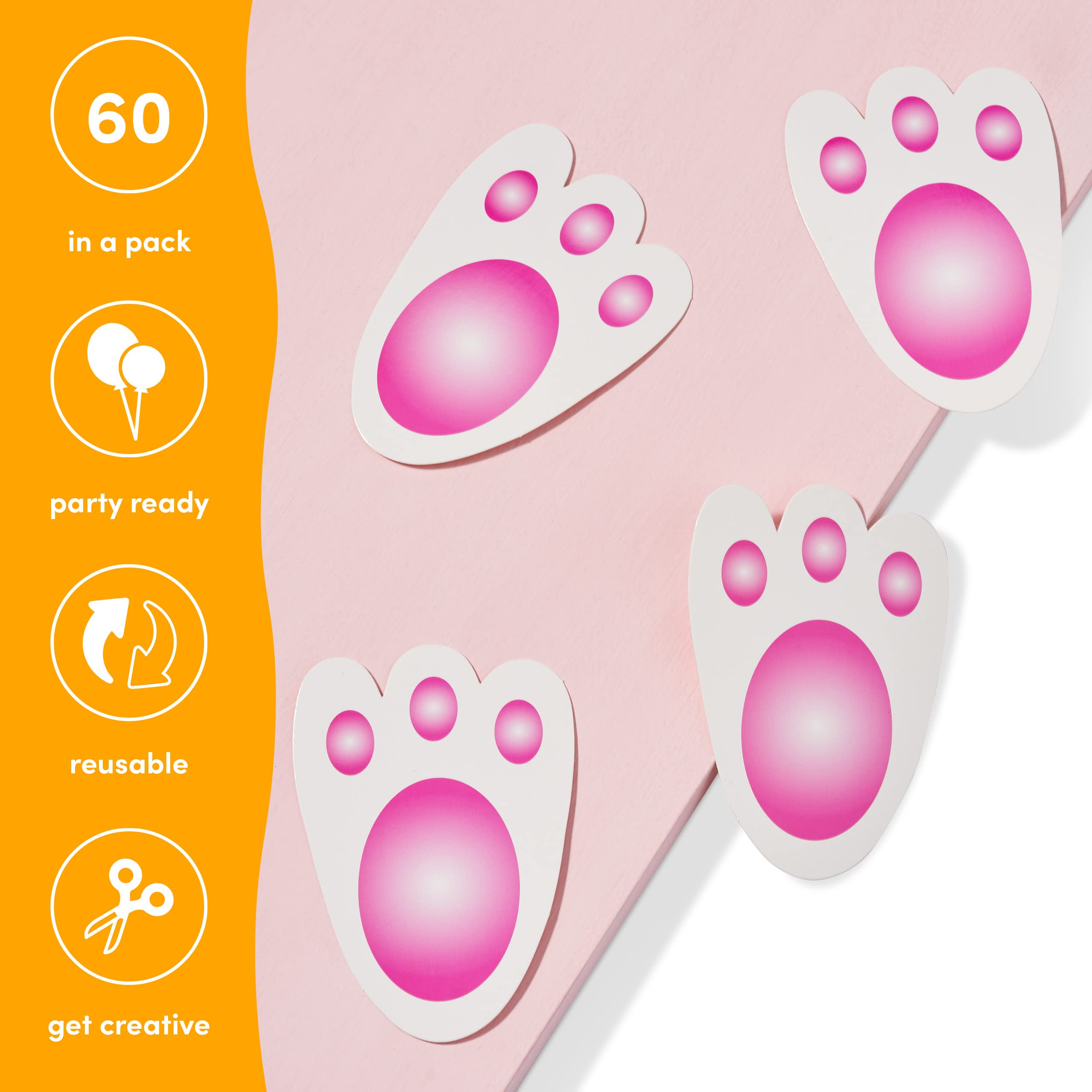 Gioco Lancio Anelli Coniglietto Gonfiabile TIVUNORON - Per Pasqua O Feste, Con 4 Anelli - Foto 12