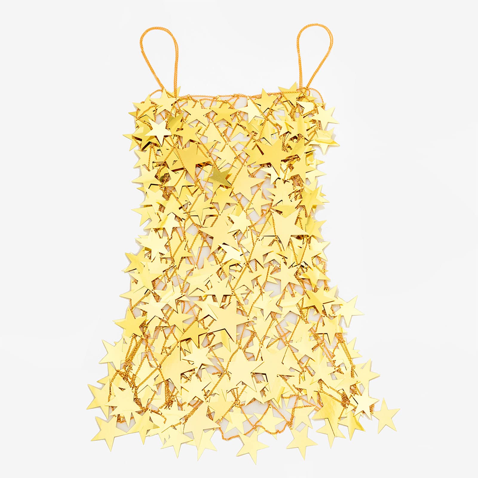 Damen Körperkette mit Aussparungen, modisch, Pailletten, Rock, Bikinis, Kette, Geschirr, Schmuckkette für Partys