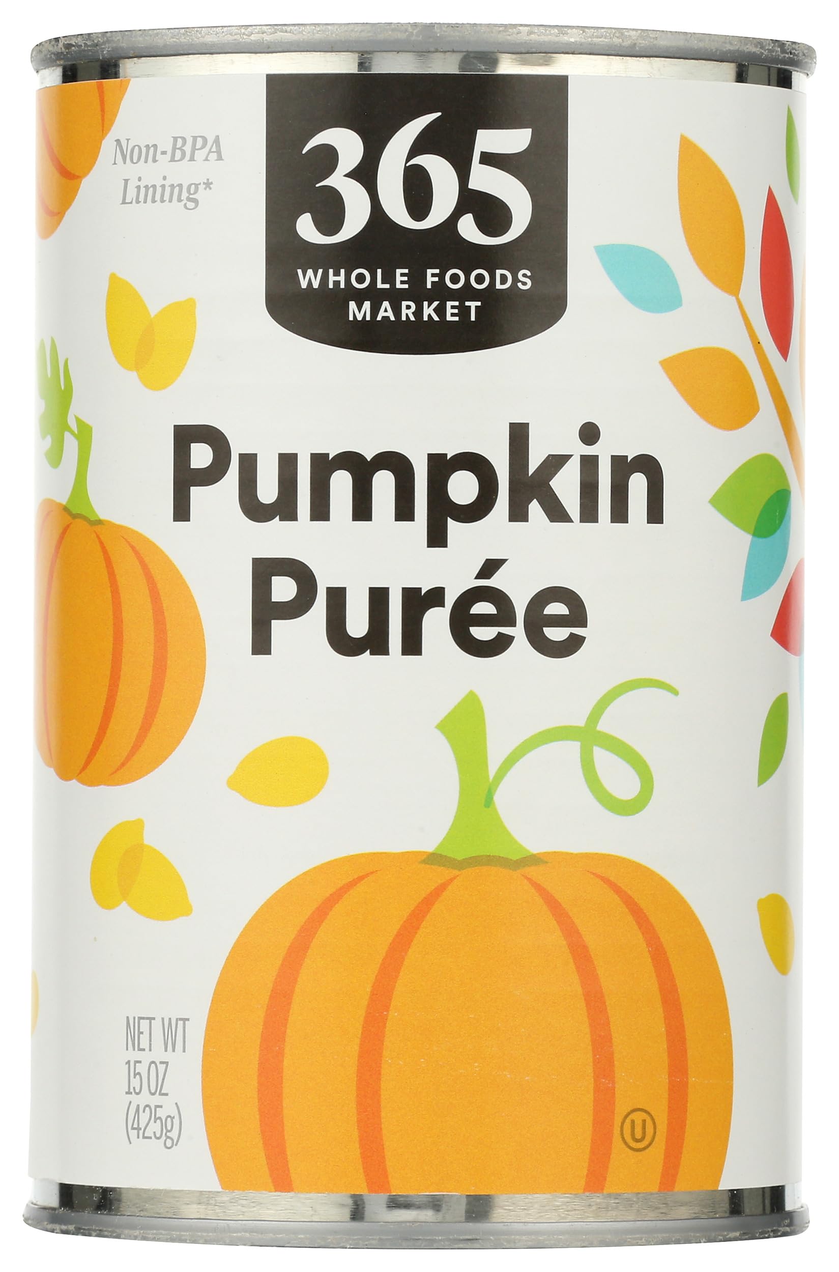 365 Pumpkin Puree