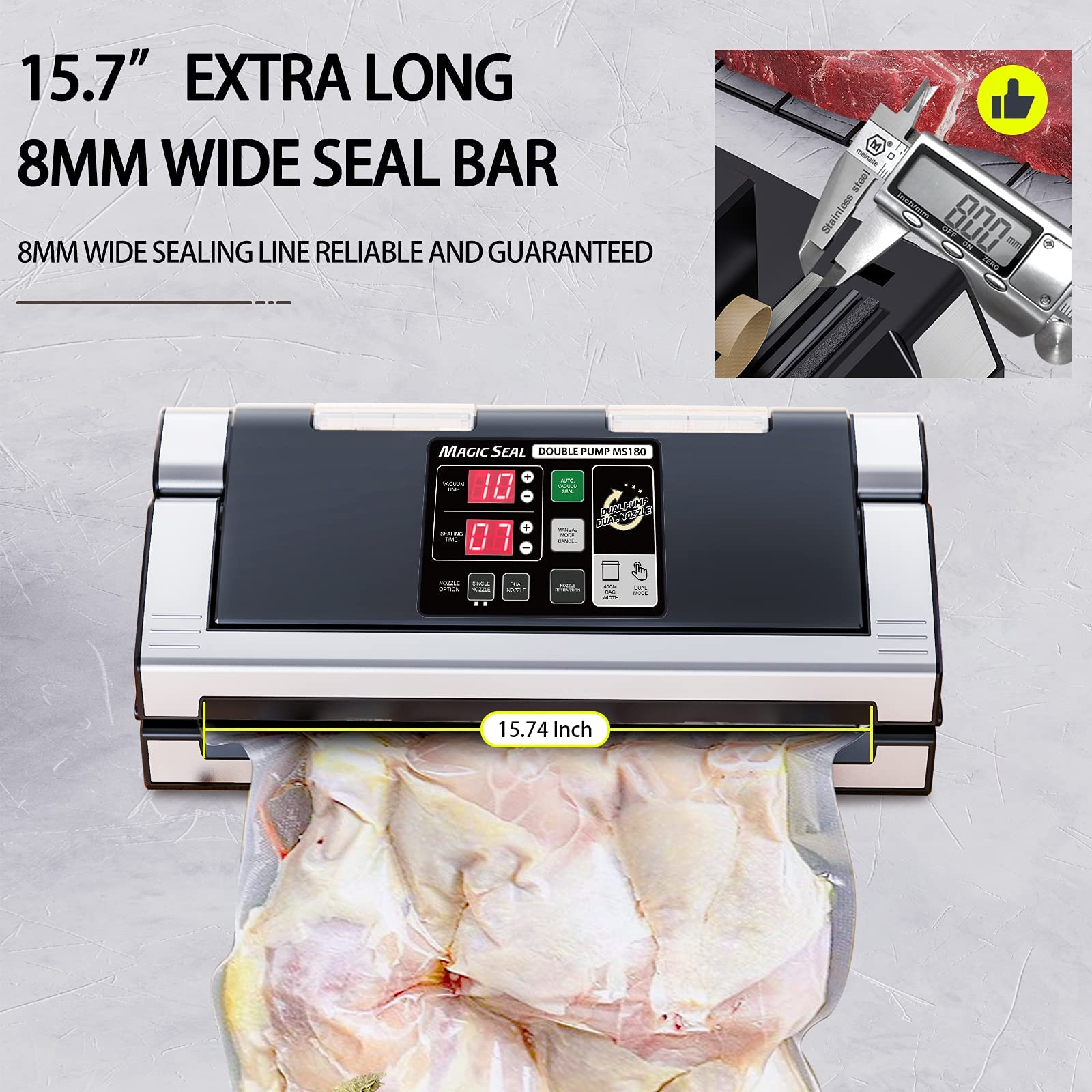 magic seal ms180