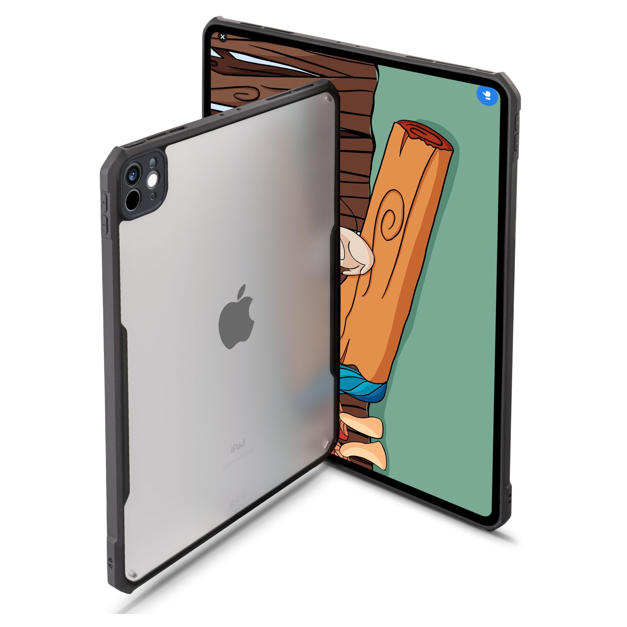 Amazon.com: TineeOwl iPad Pro 11-inch Case (M5/M4) 2025/2024