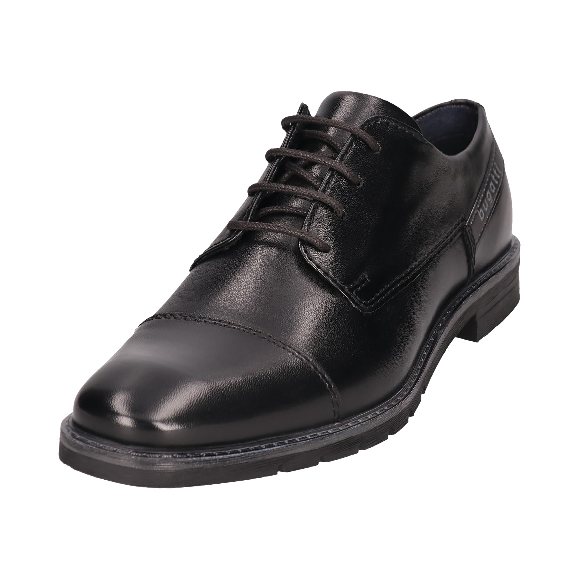 bugatti Herren Businessschuhe, Männer Business Schnürer