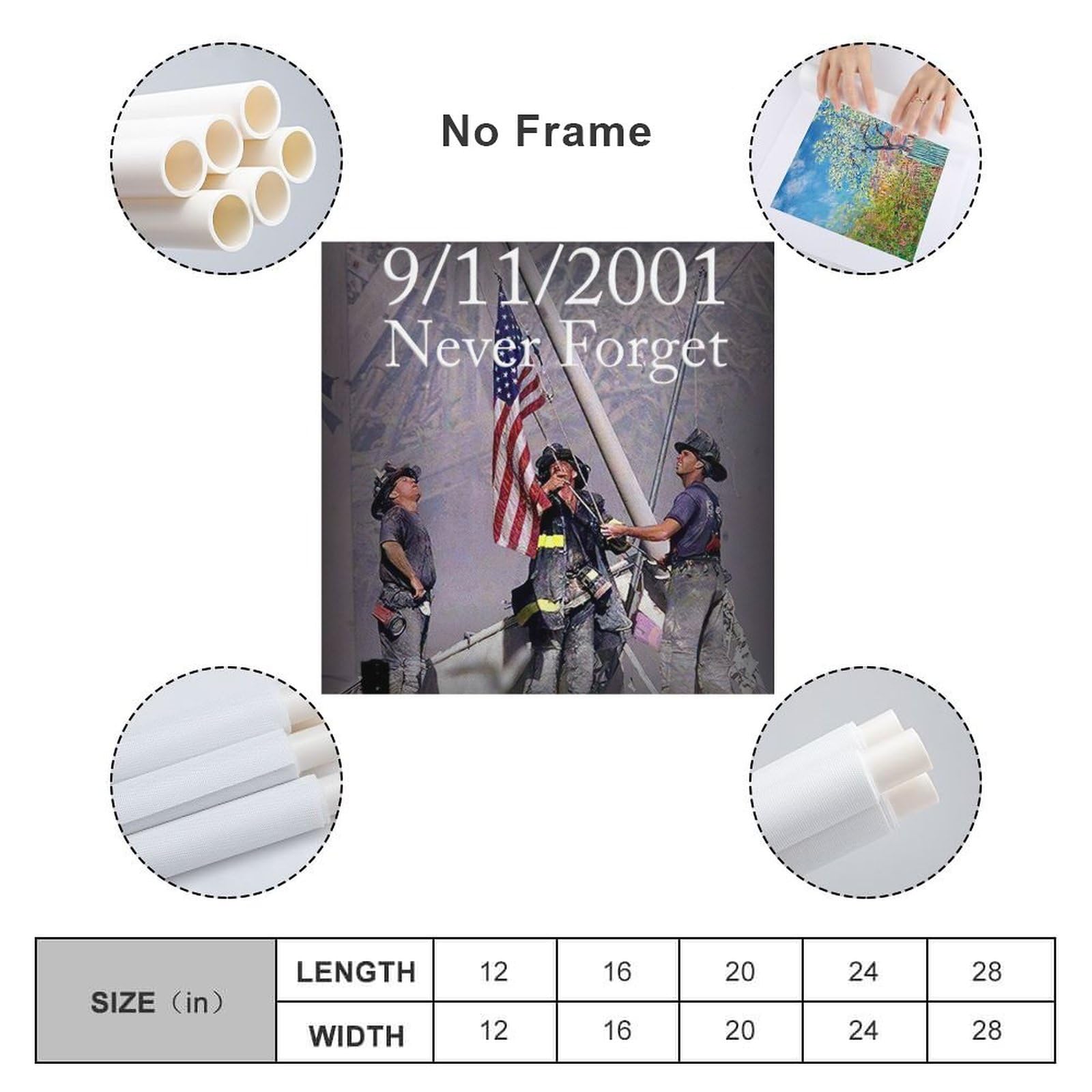 9 11 Firefighters Wallpaper