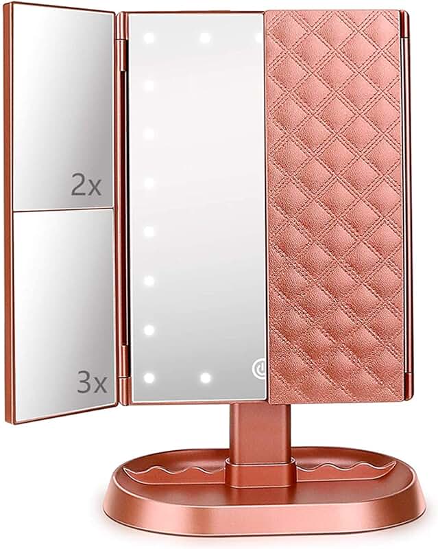 Amazon.co.uk Tabletop Mirrors Home & Kitchen