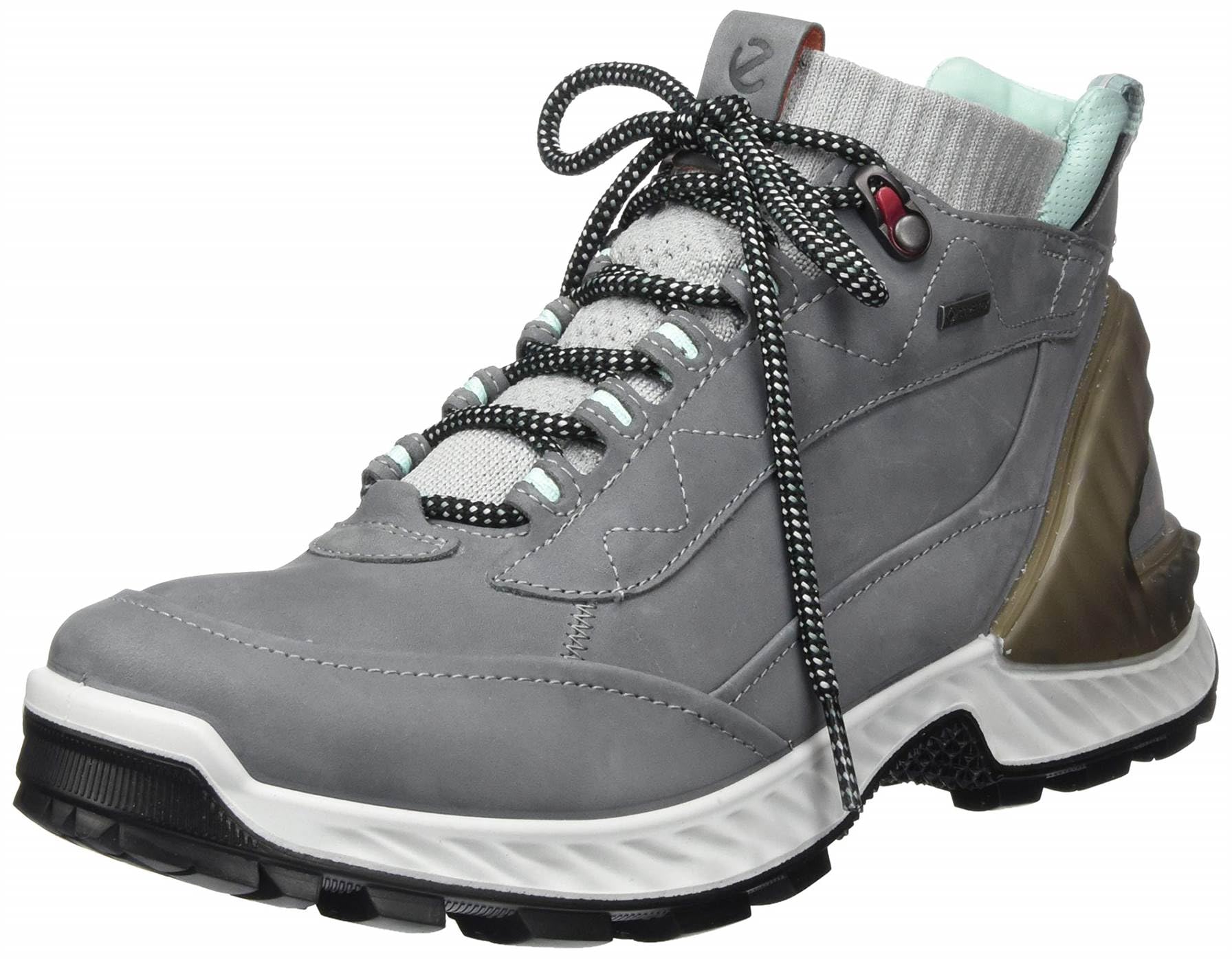 ECCO Women's Exohike High Gore-tex Waterproof Backpacking Boot