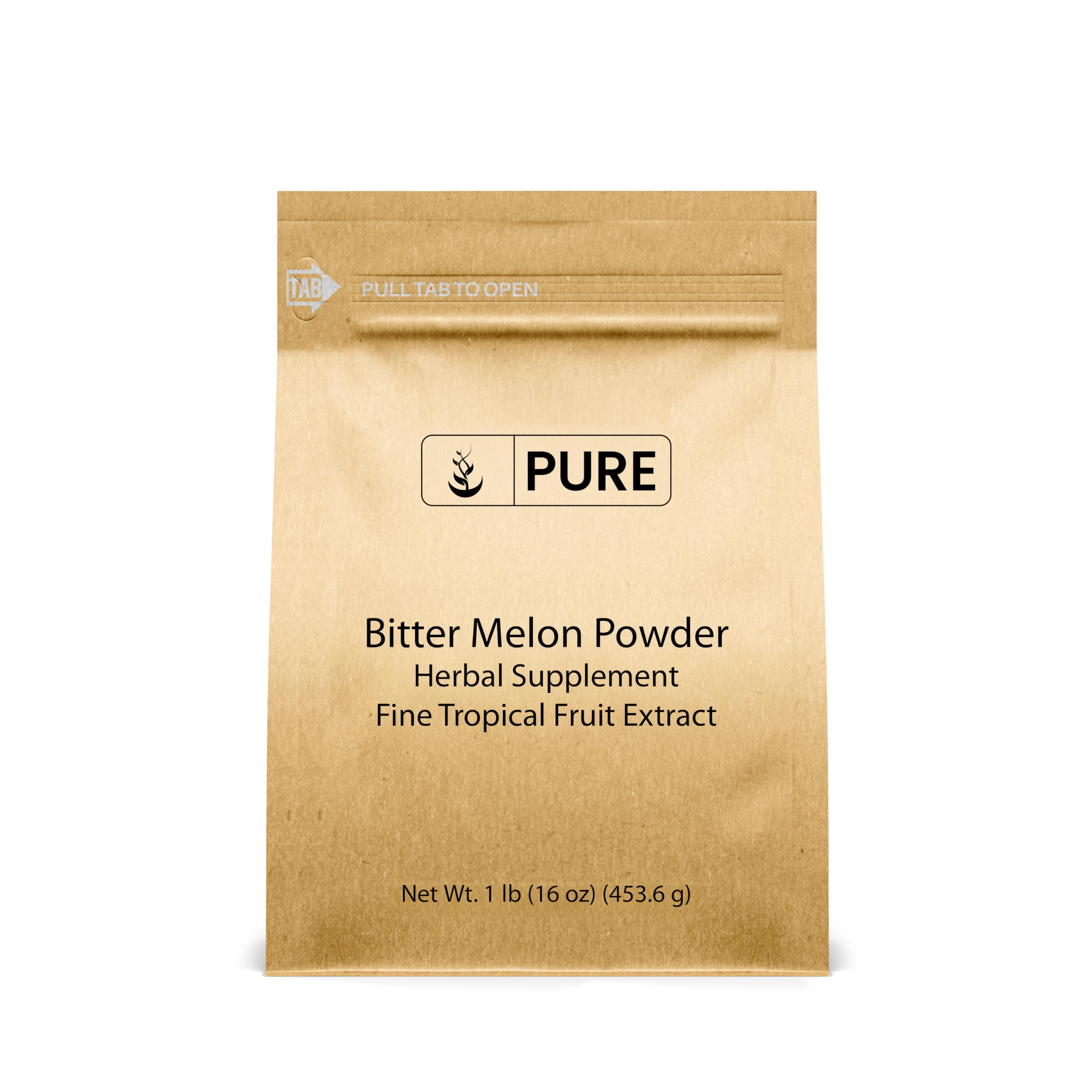 Pure Original Ingredients Bitter Melon Powder