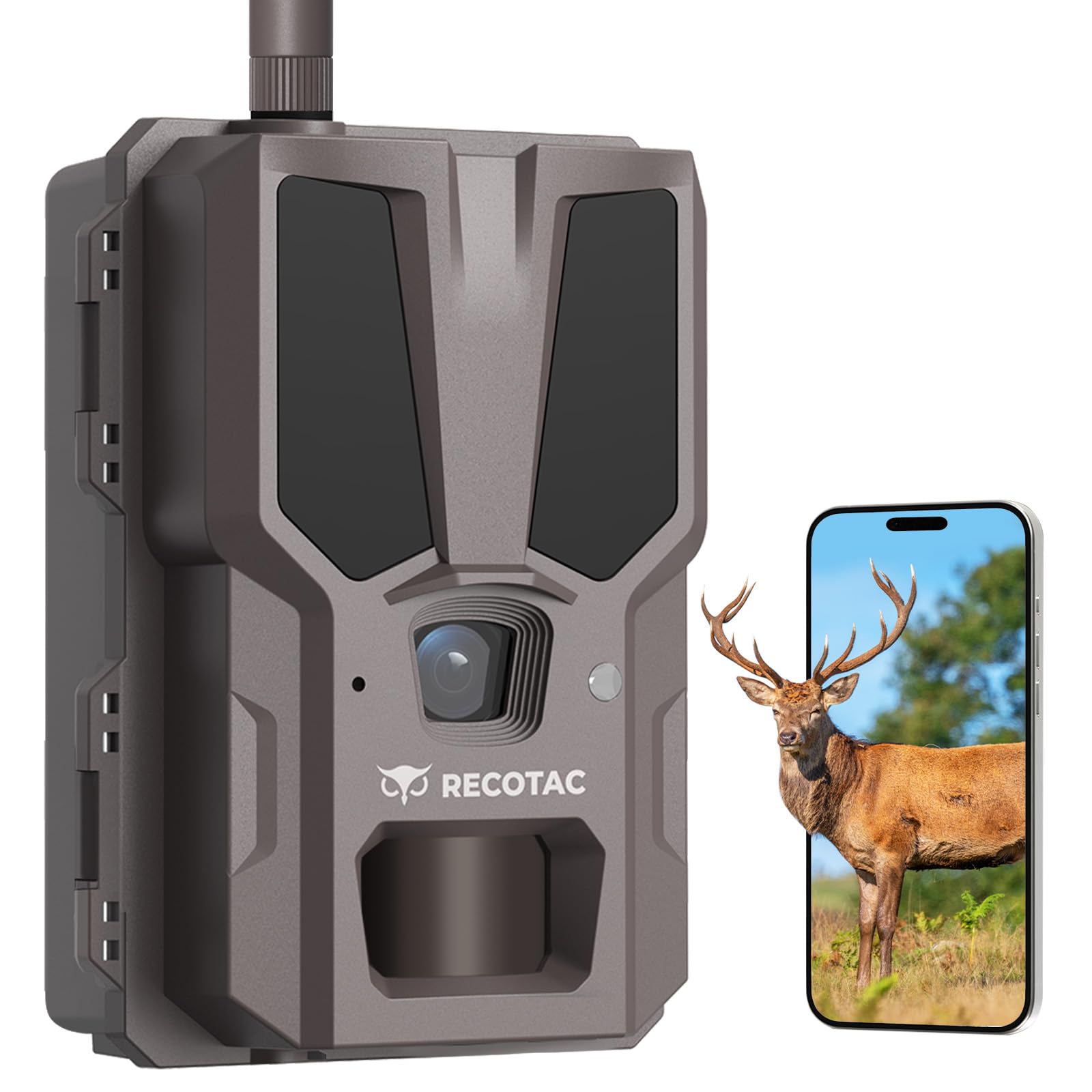 Sense Cellular Trail Camera 32MP HD Game Camera With AI