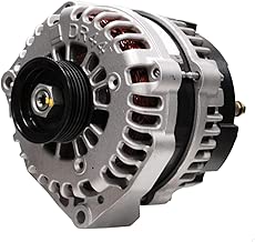 ACDelco 334-2742A Professional Alternator, Remanufactured - coolthings.us