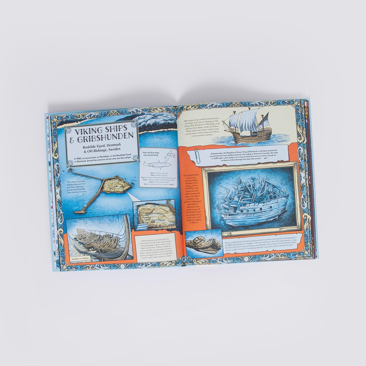 The Shipwreck Atlas