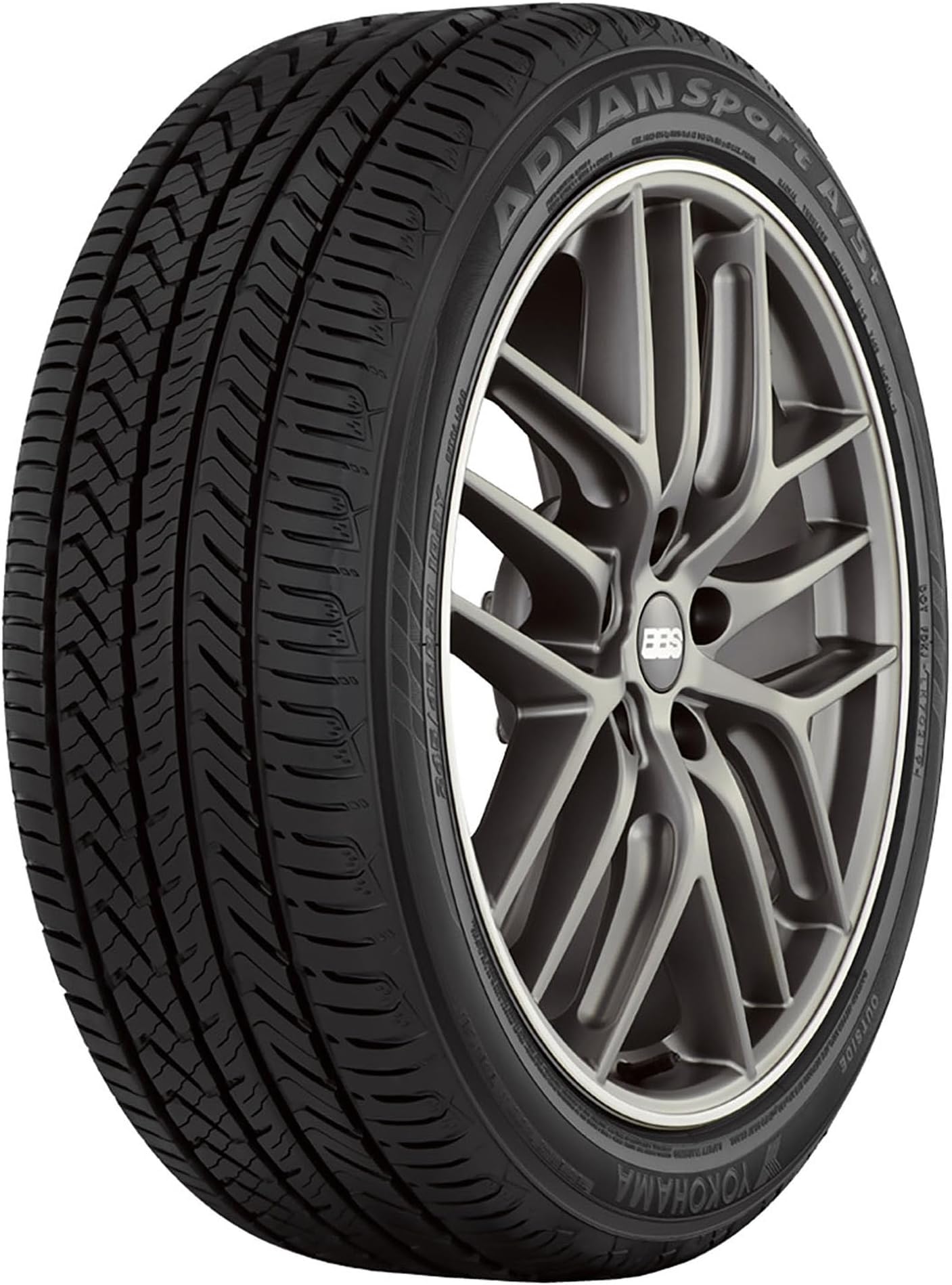225/60R17 99H GEO CV G058 BW