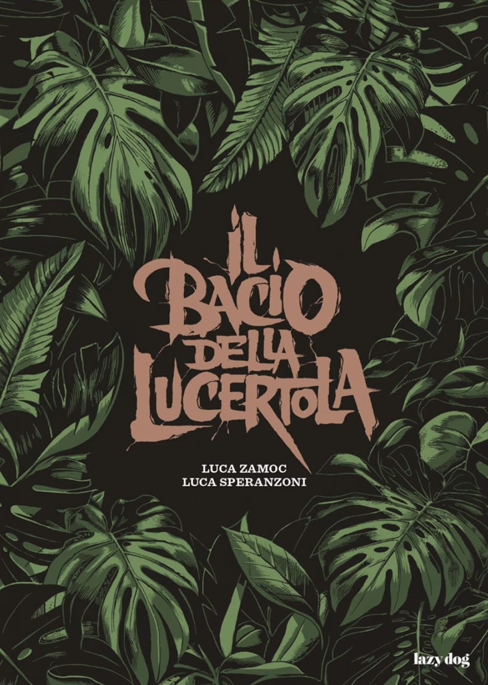 Il Bacio Della Lucertola - 4