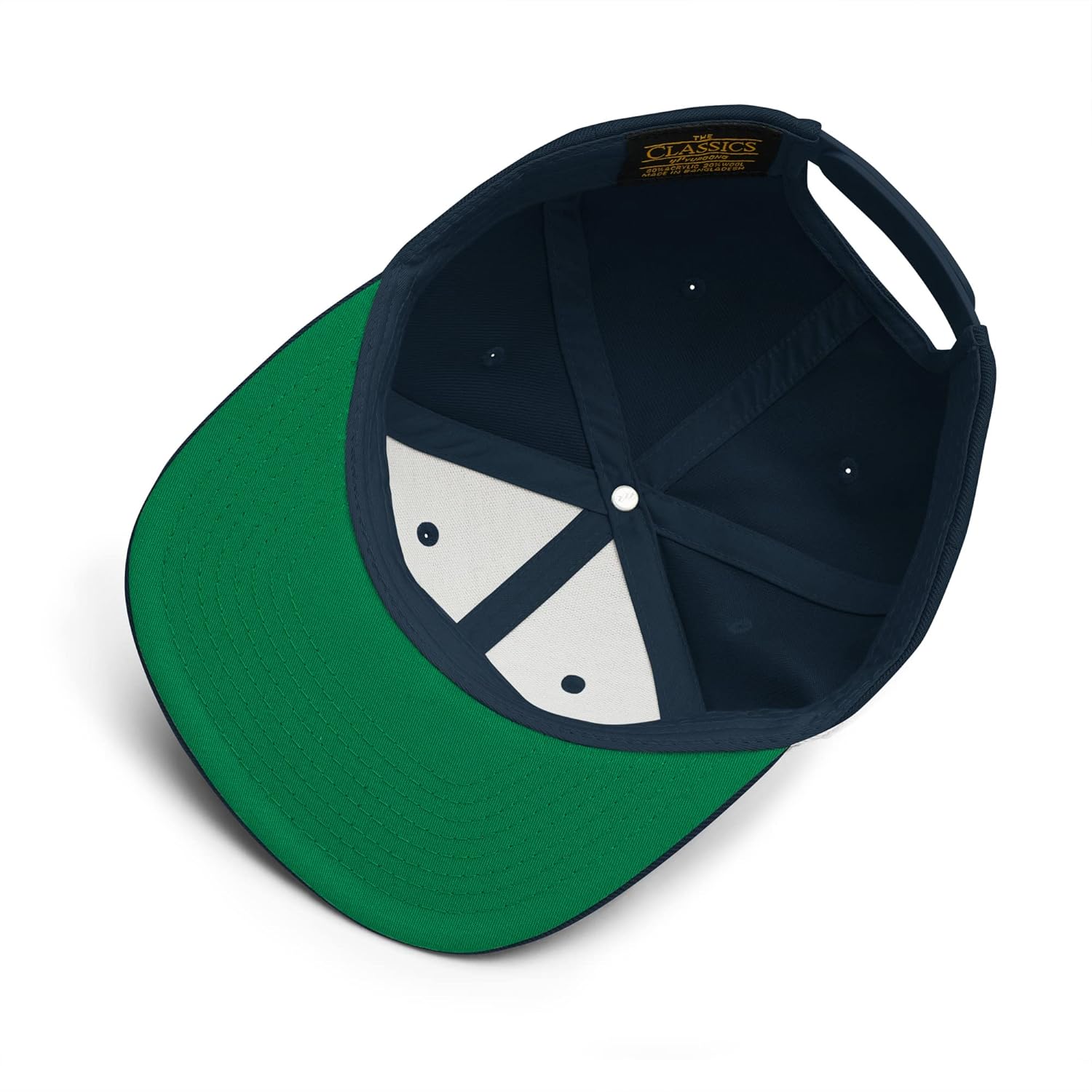 Yahweh Embroidered Snapback Hat, Christian Faith Jesus God Hat