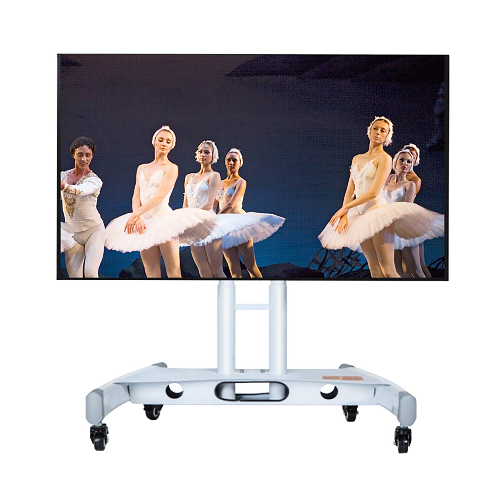 Support TV inclinable pour grand écran LCD de 32 à 70 pouces VESA 600x400