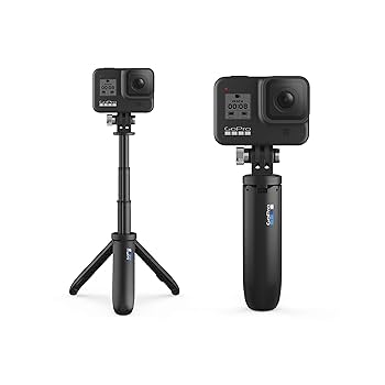 ビデオカメラ GoPro HERO 8 Black Action Camera Bundle Amazon.com : GoPro HERO8 Black Retail Bundle - Includes