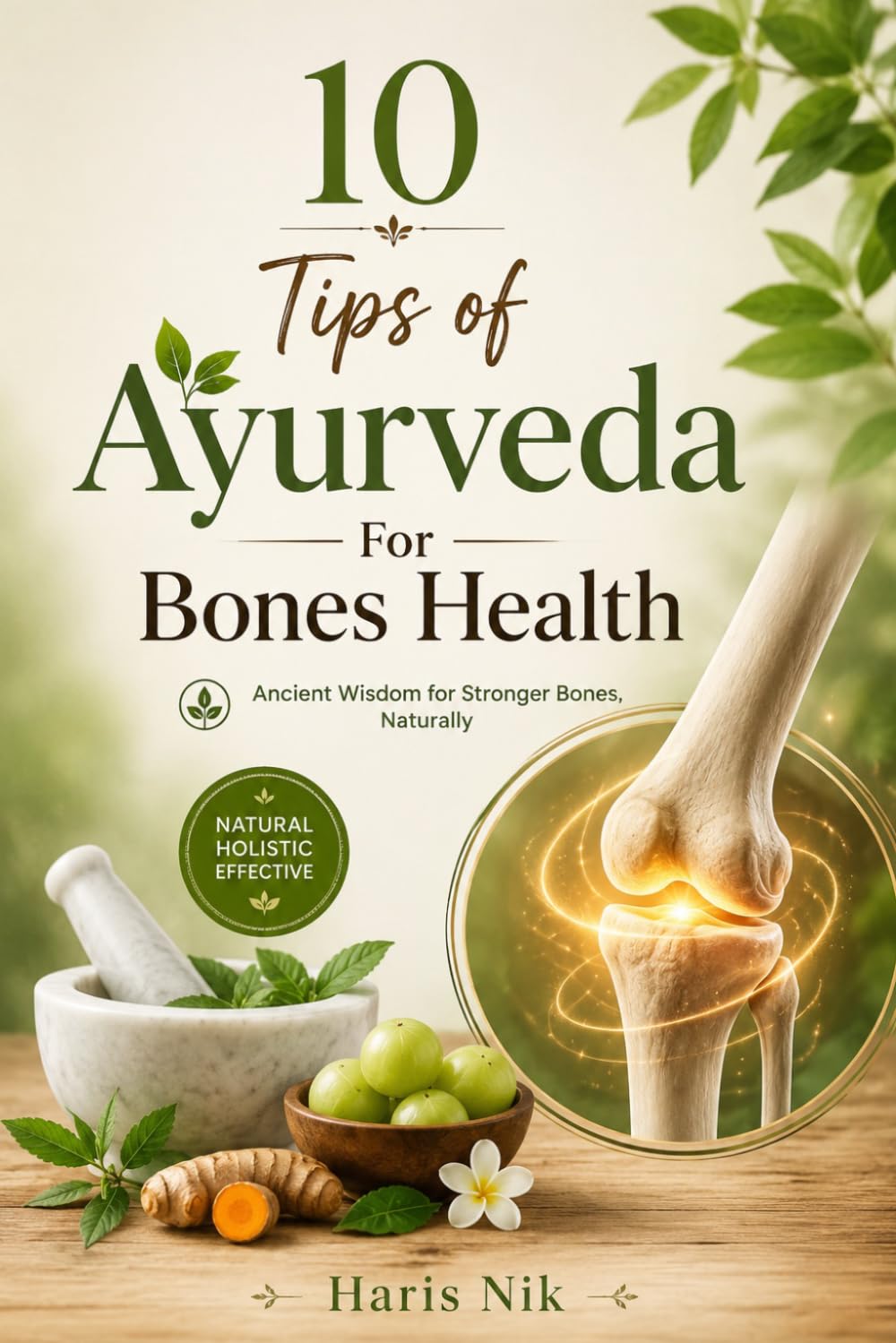 10 Tips of Ayurveda For Bones health