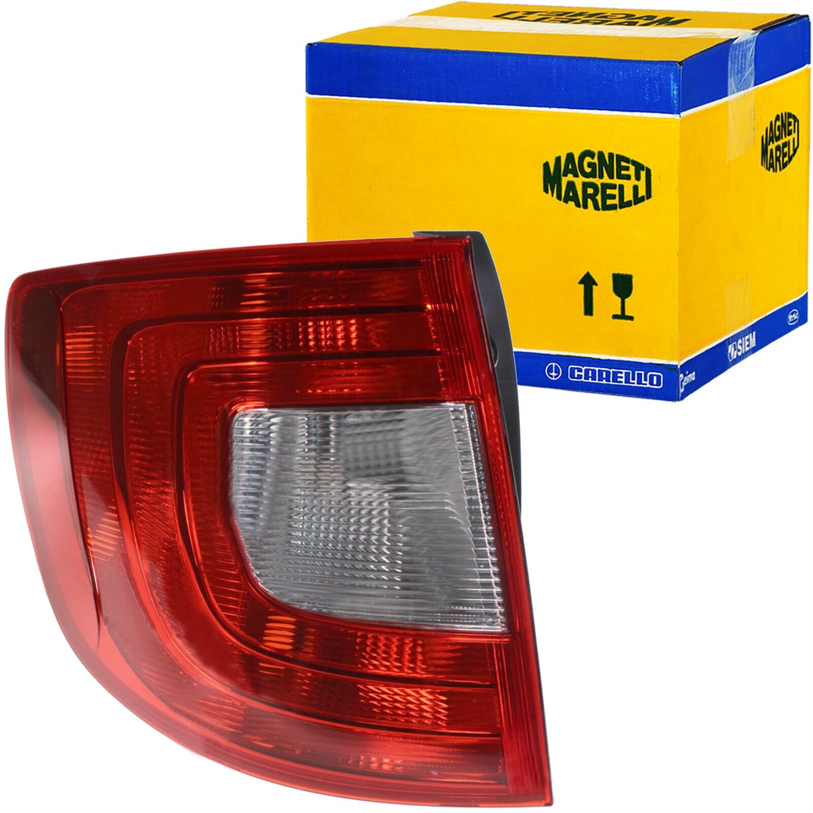 MAGNETI MARELLI 714021481701 Links Rücklicht Scheinwerfer