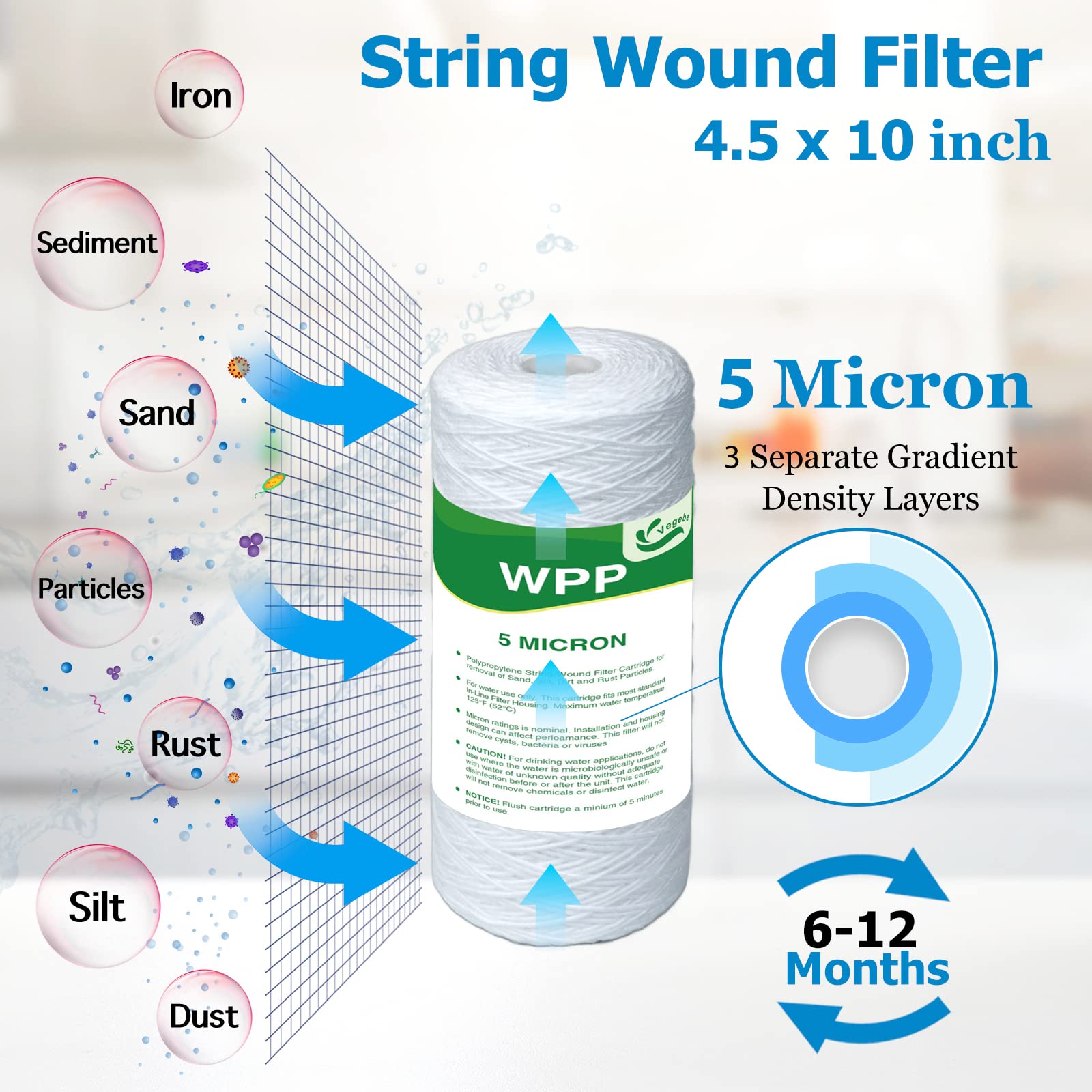 WPP - 1045-5M - 4P