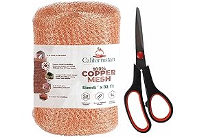 Ultimate Mice Mesh: Rustproof Rodent Defense for Your Home and Garden