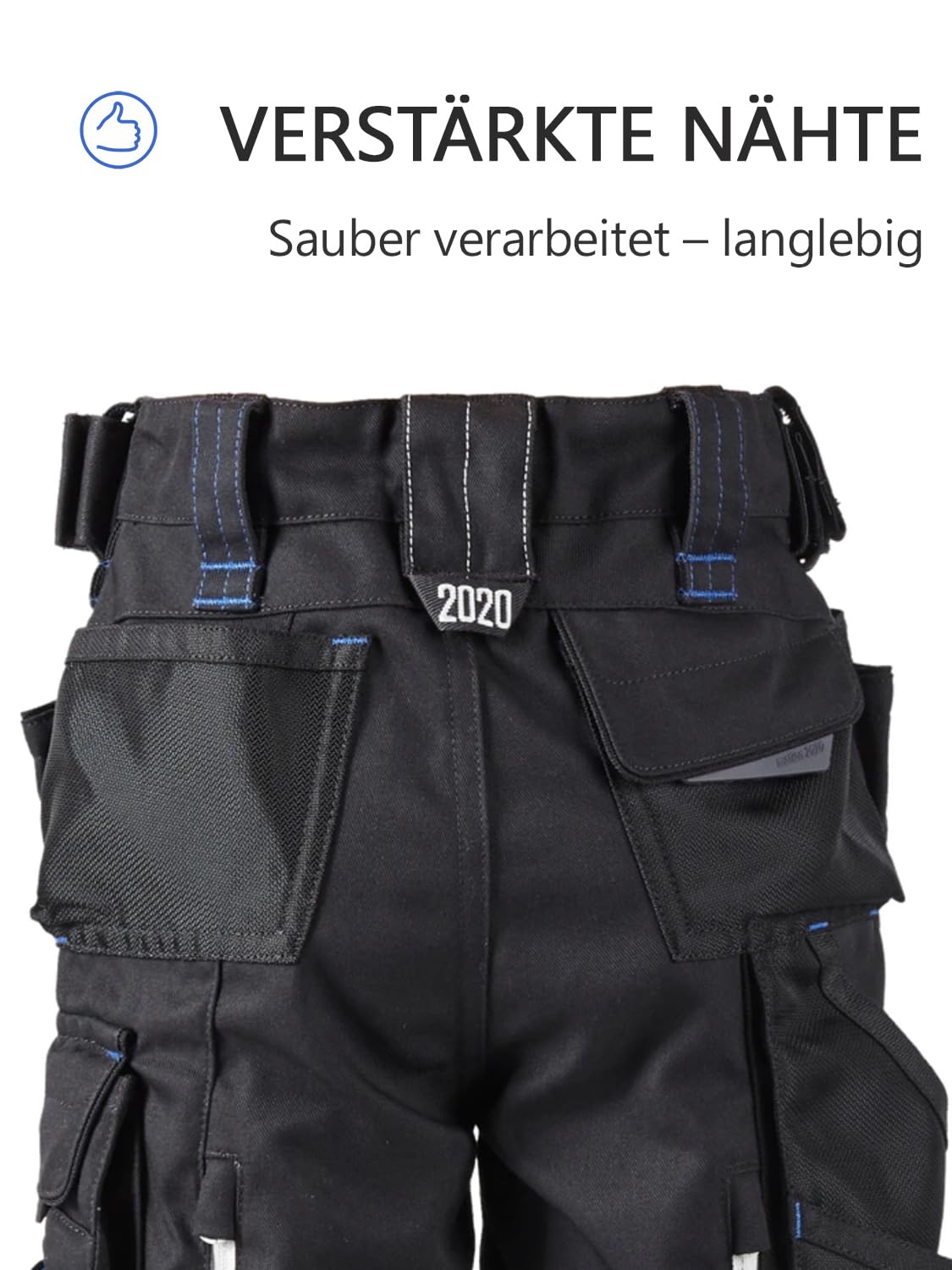 Unisex – Pantalones de cintura para niños e.s.Motion 2020