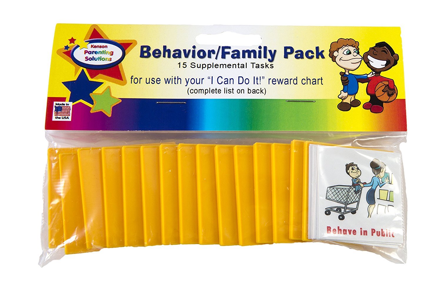Behavior/Family Supplemental Pack