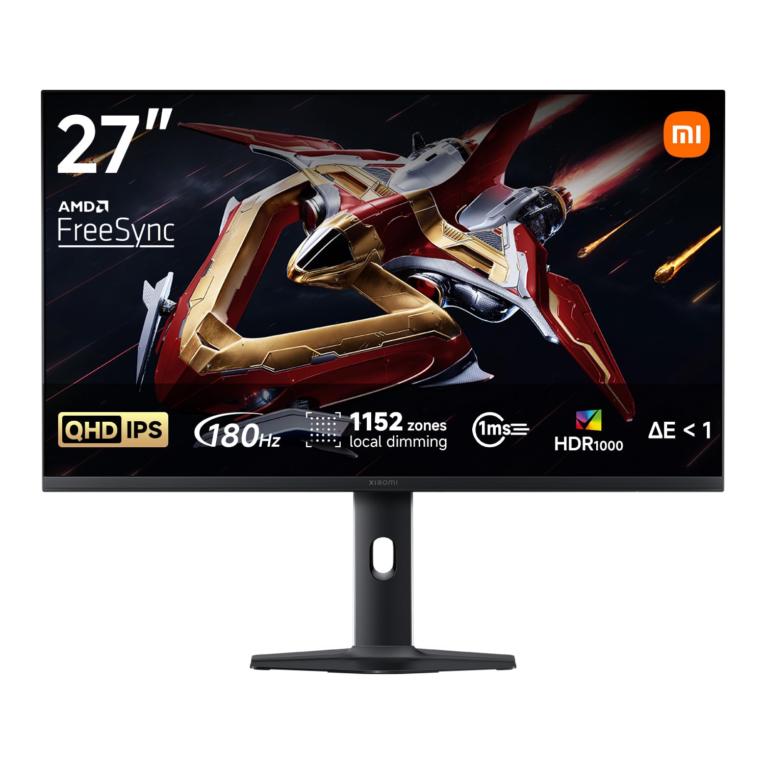 Amazon.co.jp: シャオミ Xiaomi モニターG Pro 27Qi ディスプレイ 27