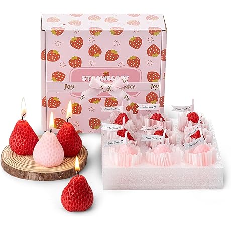 Strawberry Fields Forever: A Fragrant Journey of Birthday Wishes