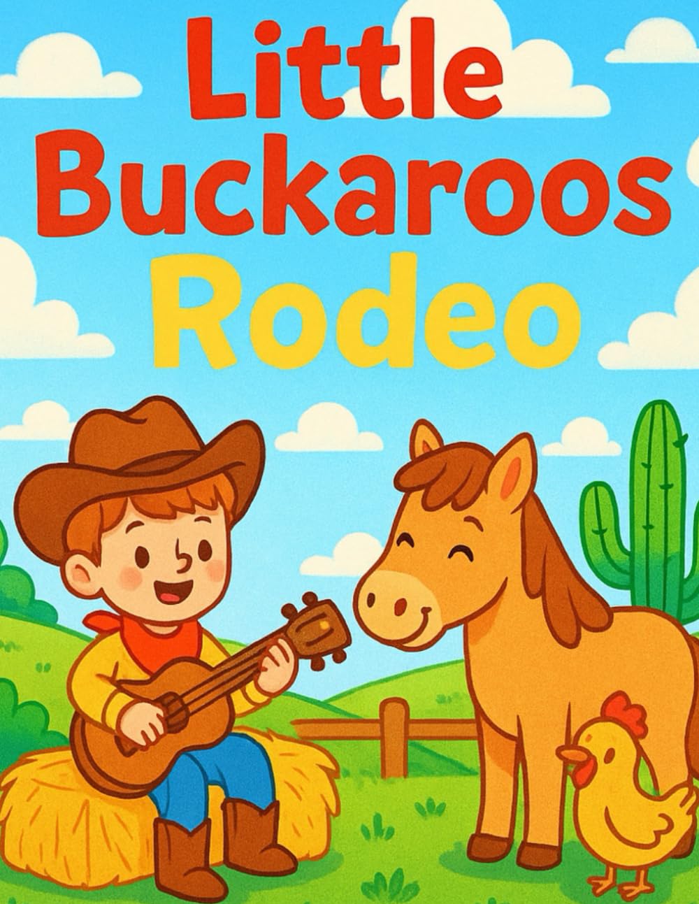 Little Buckaroos Rodeo