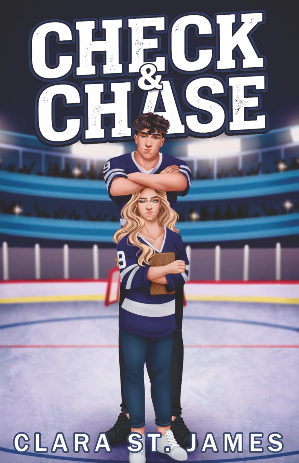 Check & Chase (The Breakaway Series)
