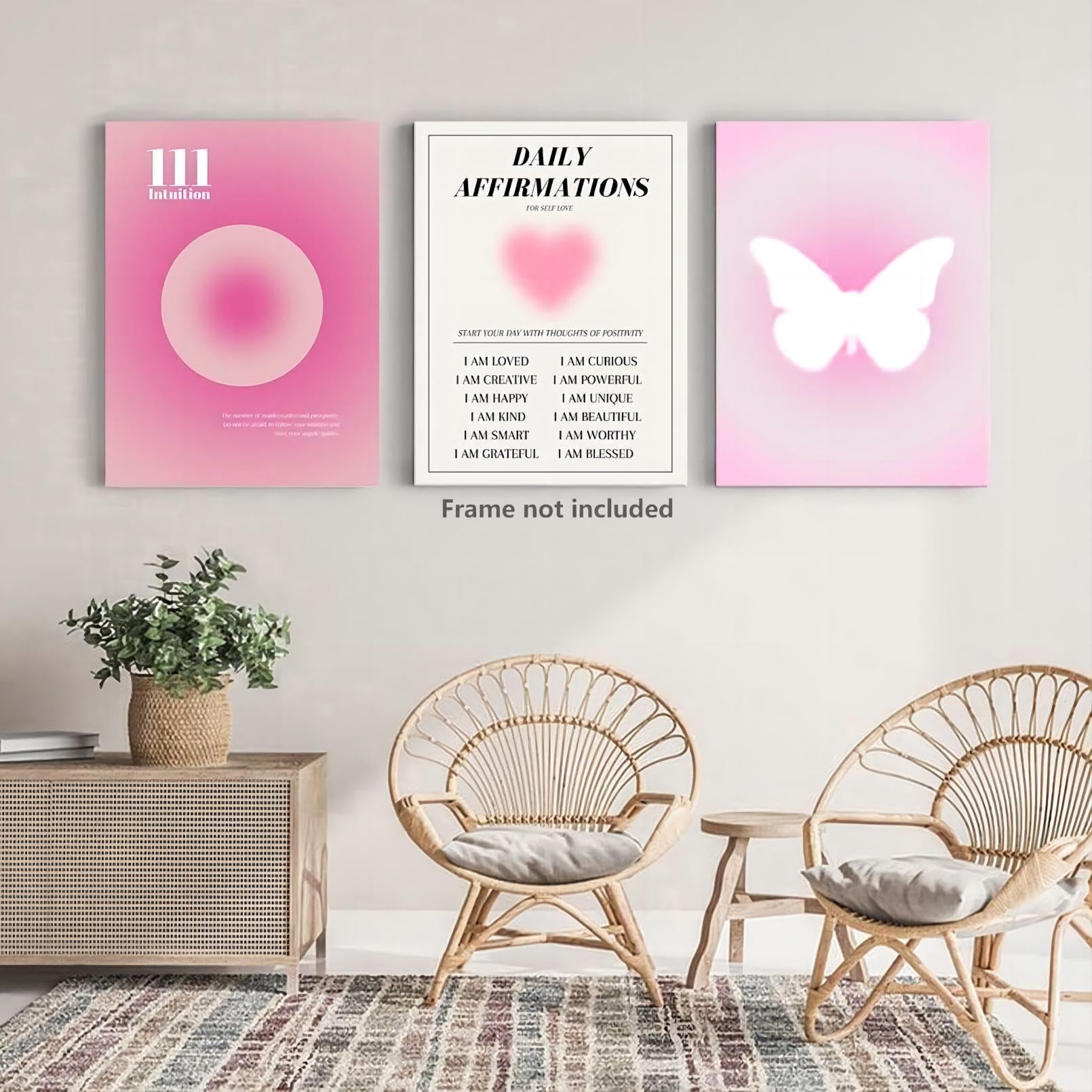 Poster template ontwerp met kleurrijke gradiënt textuur voor behang Poster template ontwerp met kleurrijke gradiënt textuur voor behang