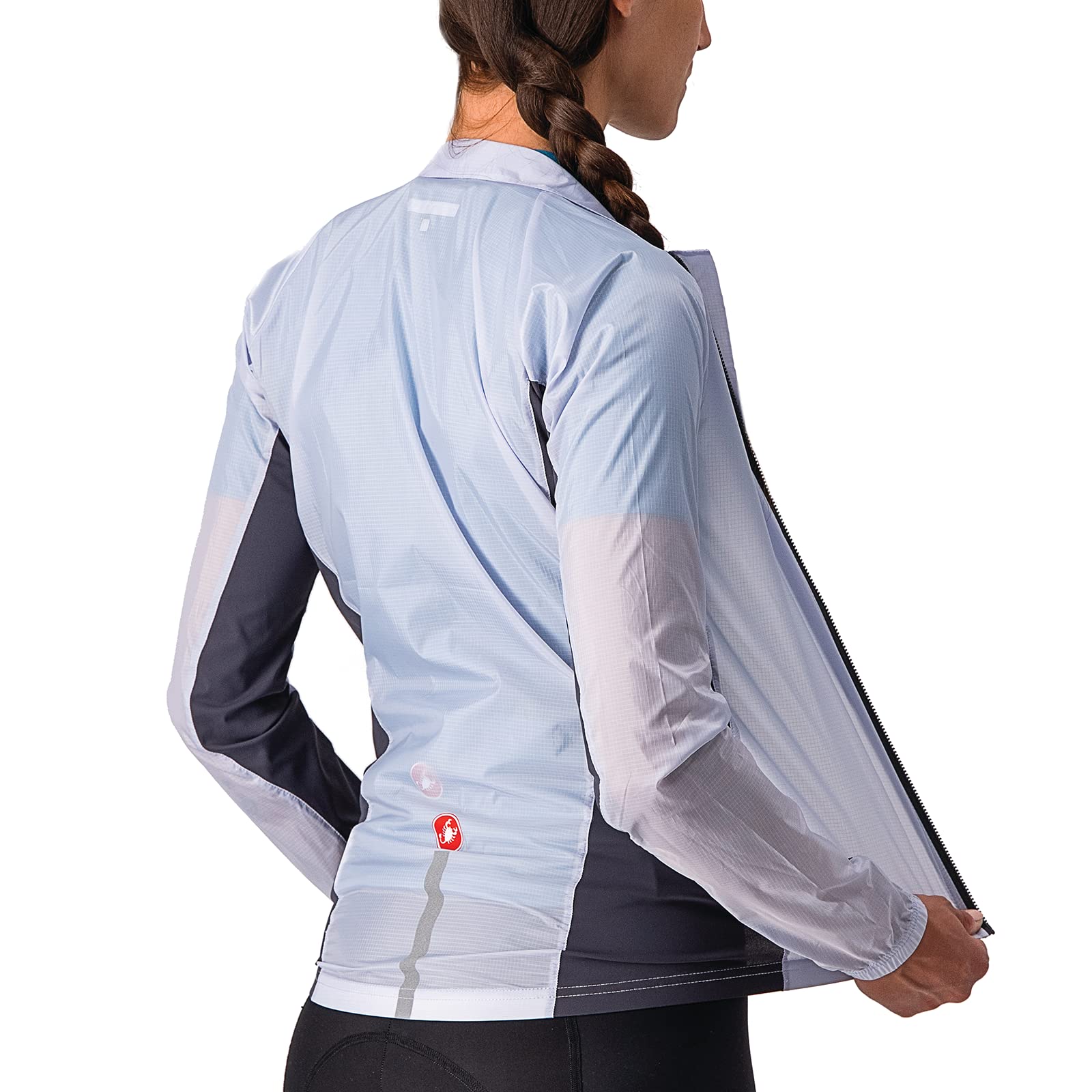 CASTELLI Women's Squadra Stretch W Jacket Jacket (pack of 1)