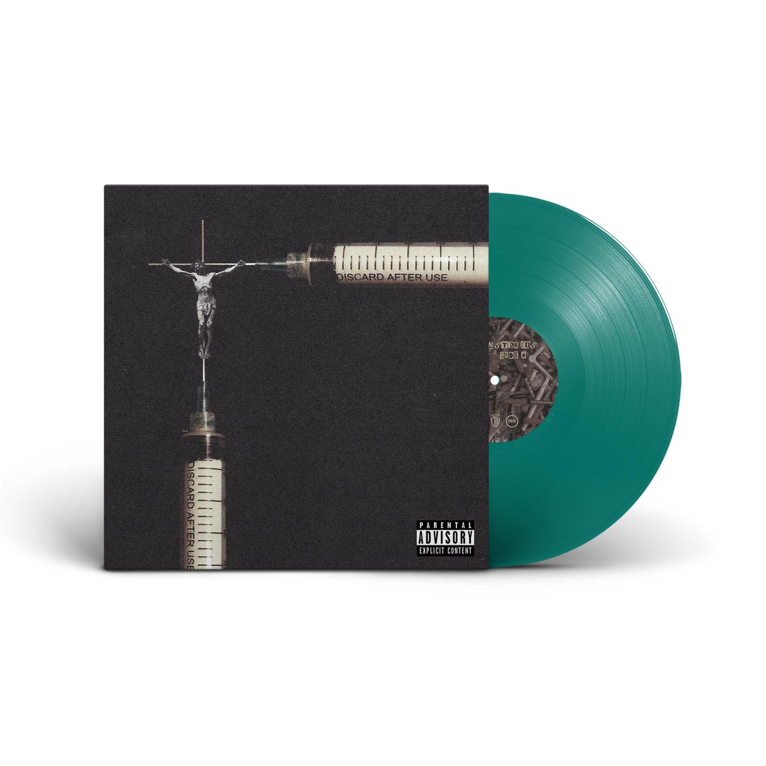 Reject On Steroids [VINYL]