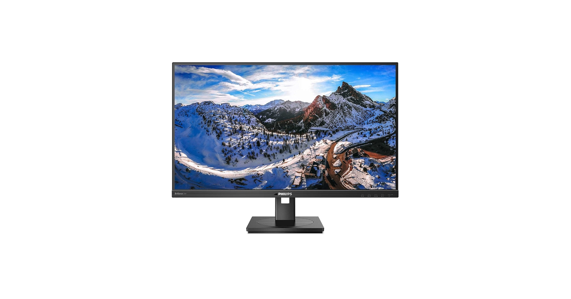 PHILIPS - 〈新品未開封〉フィリップス　PCモニター279P1/11 Amazon.co.jp: 5年間フル保証ディスプレイ 279P1/11 [27型ワイド