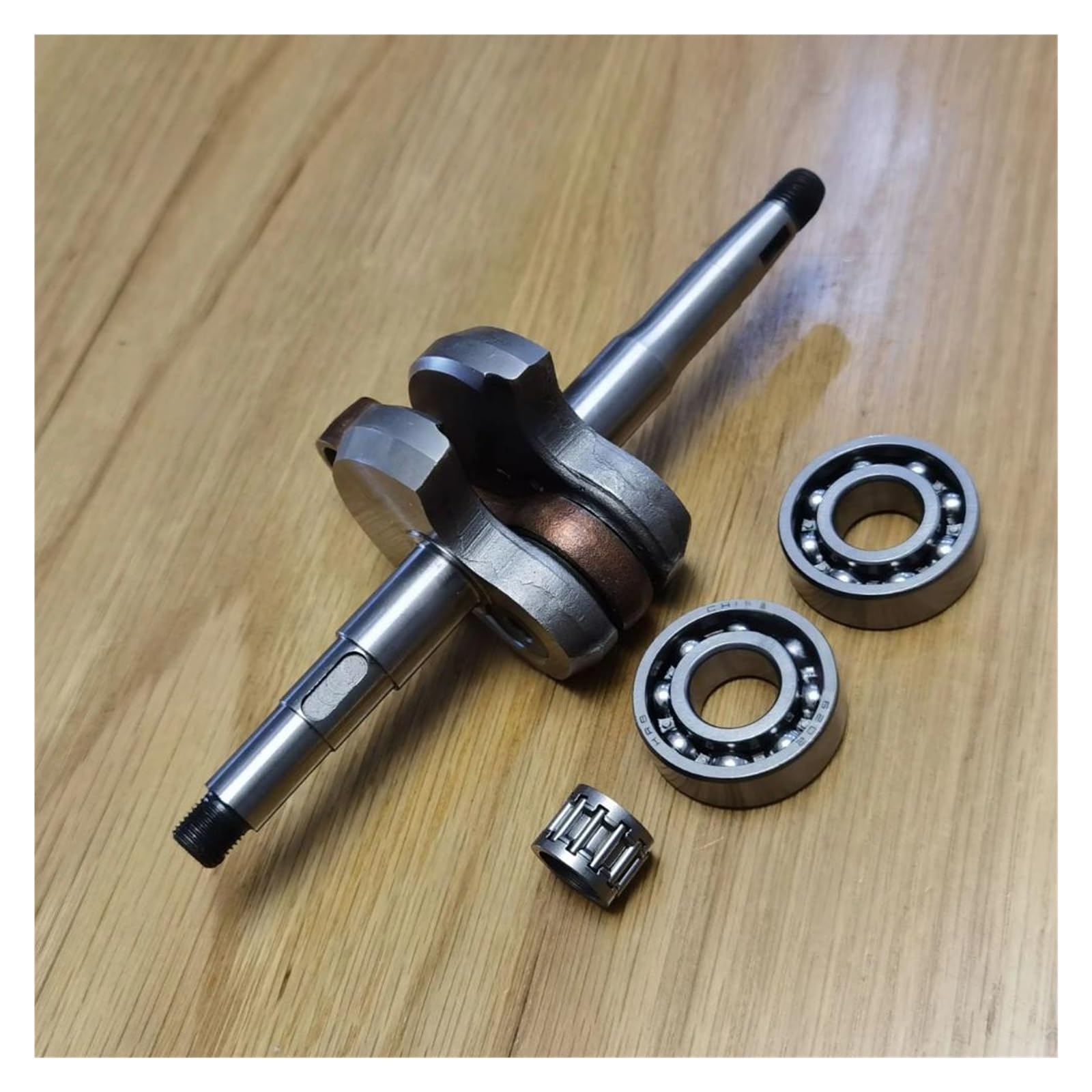 Cigüeñal y cojinete TS360 repuesto 11080300402 para sierra corte 08S