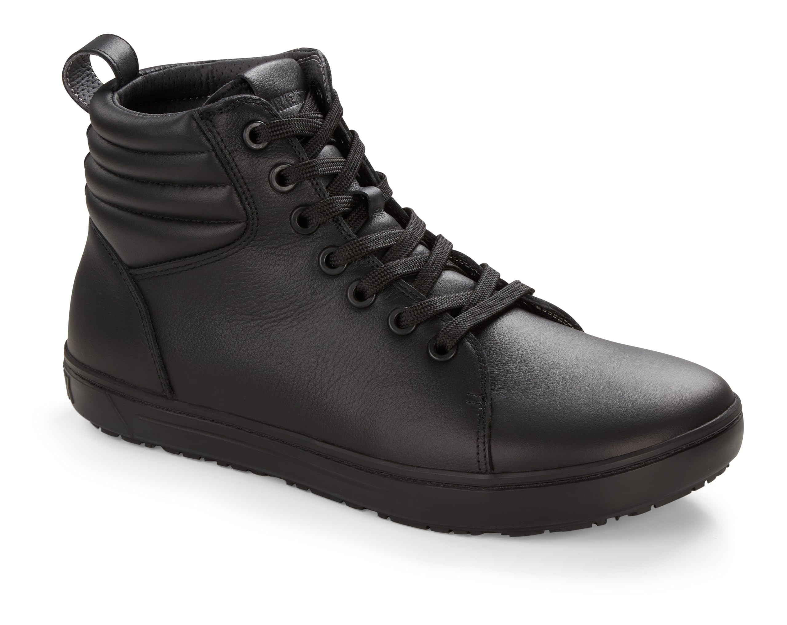 Birkenstock Berufsschnürschuh Knöchelhoch Schutzklasse 02 Öl & Benzinresistent Antistatisch - Obermaterial Leder - Modell QO 700 1011249
