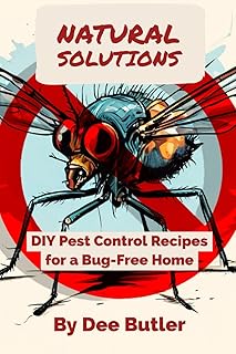 Natural Pest Control Recipe Book