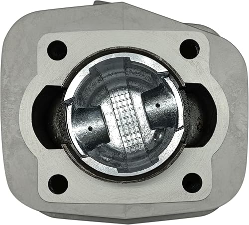 Miniatura 6 de CDH110-2.047 in Nueva manga de hierro del cuerpo del cilindro con junta y pistón combinado