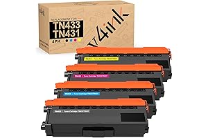 4-Pack hl-l8360cdwt Compatible Toner Cartridges