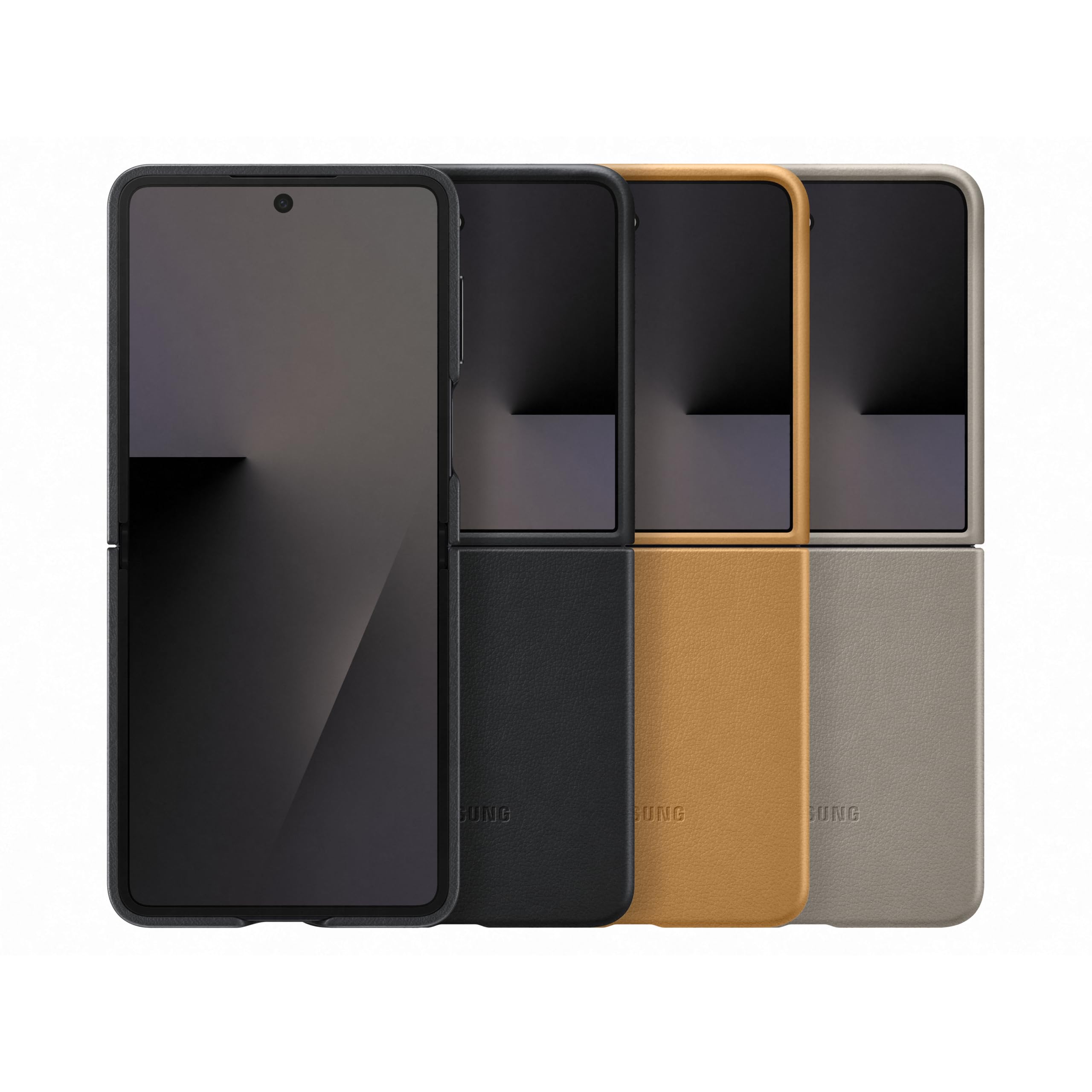 Galaxy Z Flip7 Kindsuit Case SAMSUNG純正 Amazon.co.jp: Samsung Galaxy Z Flip7 Kindsuit Case|ブラック