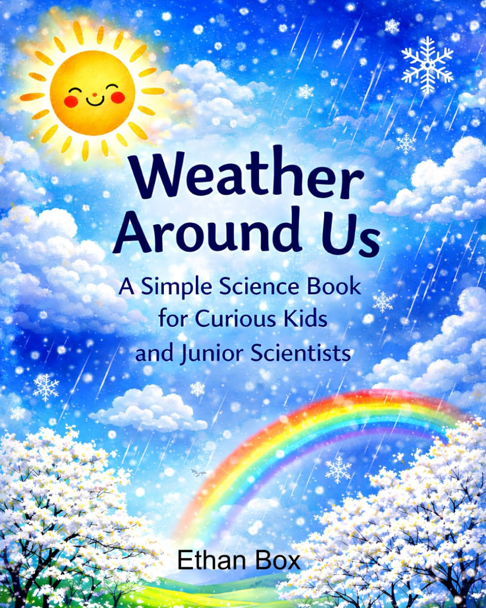 Weather Around Us (Simple Science for Curious Kids)