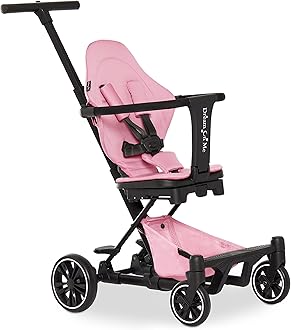 Dream On Me Drift Rider Baby Stroller in Pink