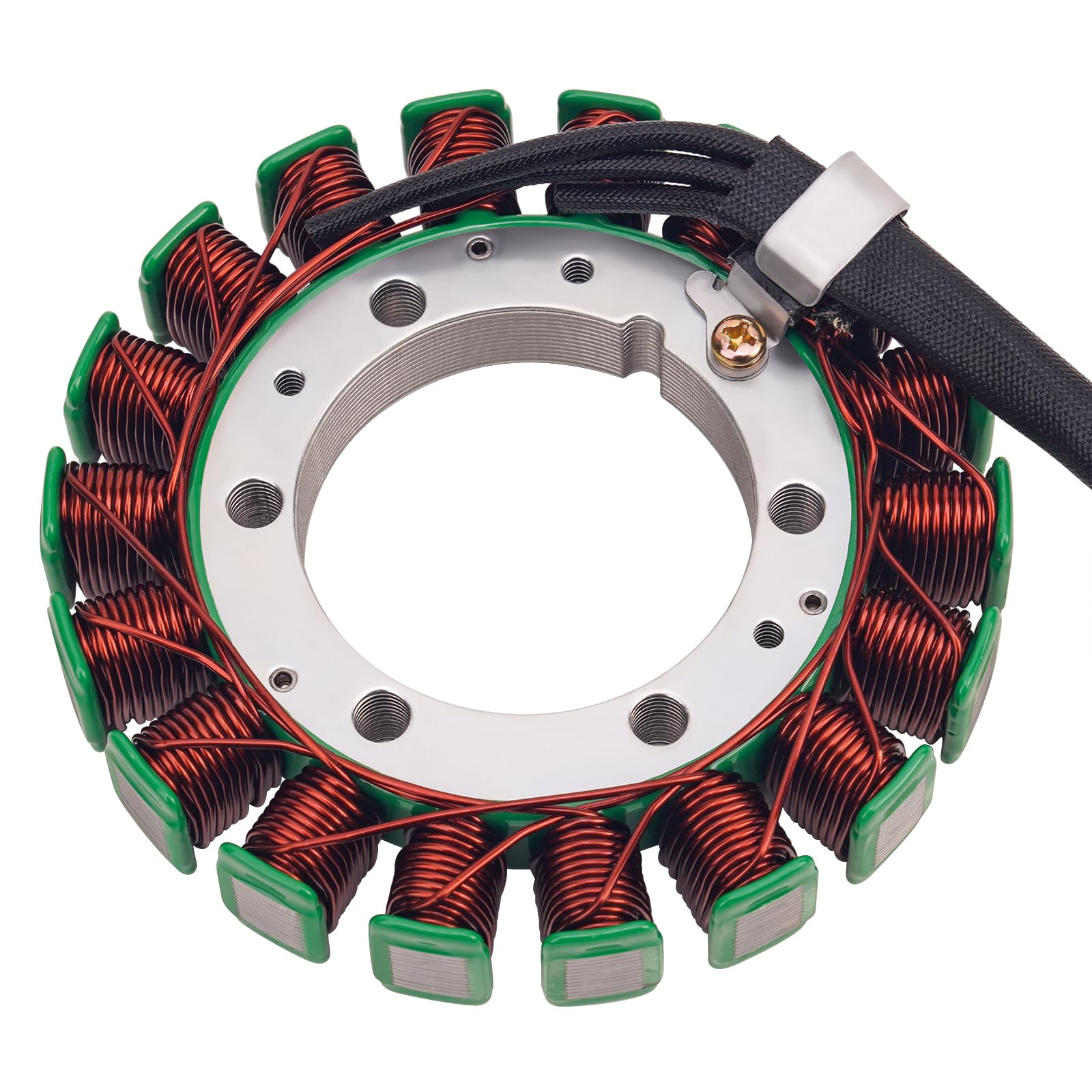 AHL Motorrad Lichtmaschine für Yamaha XV535 XV 535 Virago 535 1987-2001