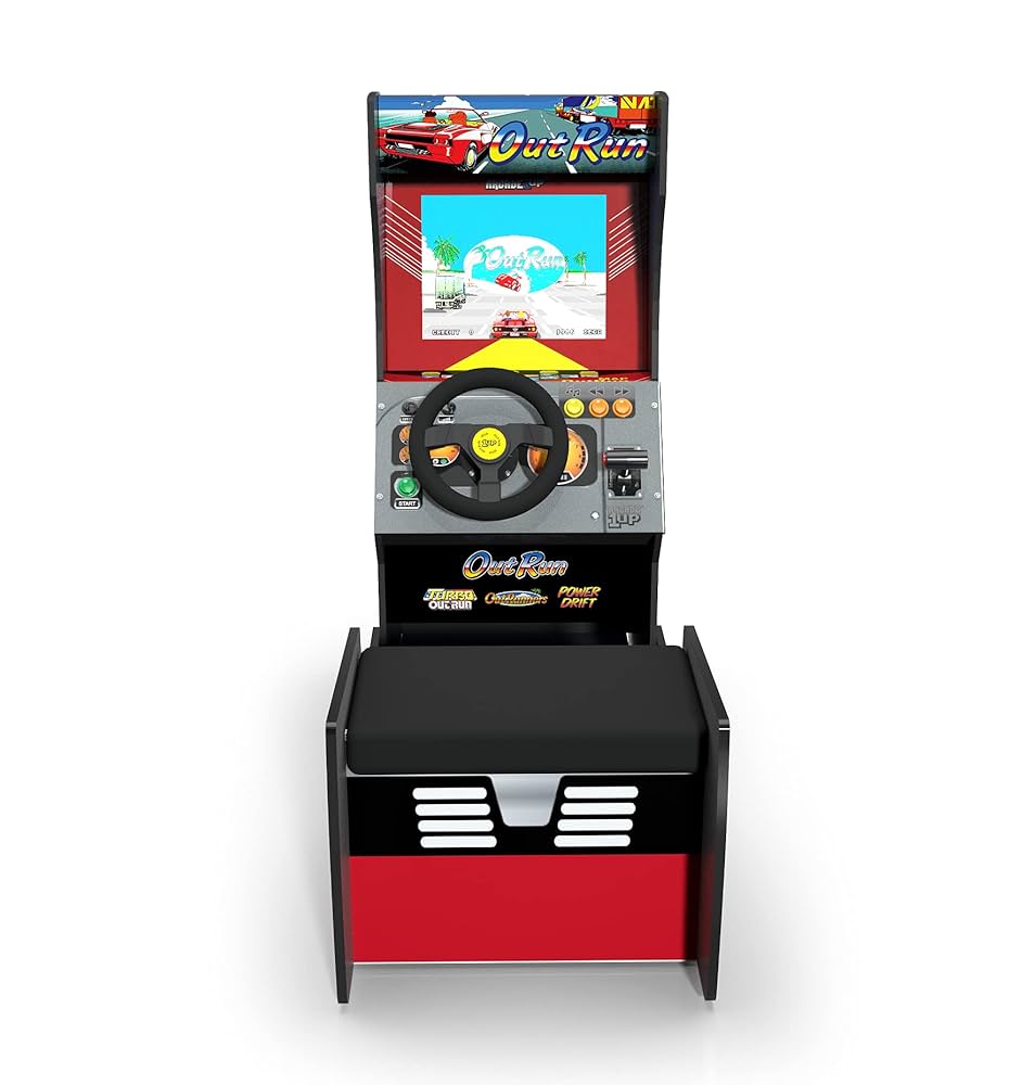 【新品・未開封】ARCADE1UP OutRun アーケード１UP アウトラン 71UMsnq7VAS._UF1000,1000_QL80_.jpg