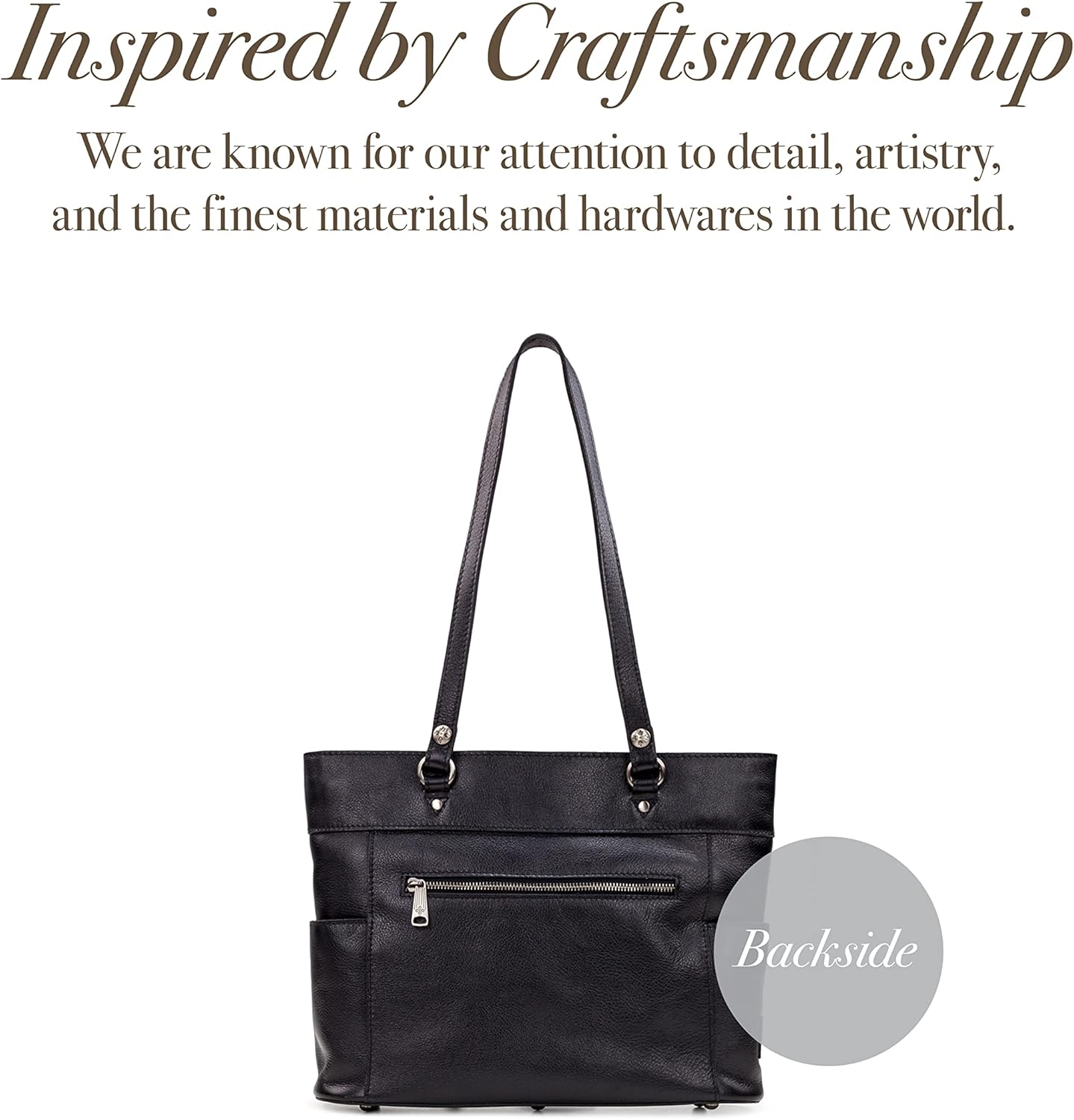 Patricia Nash Bolsena Tote Tote Bag - Image 5